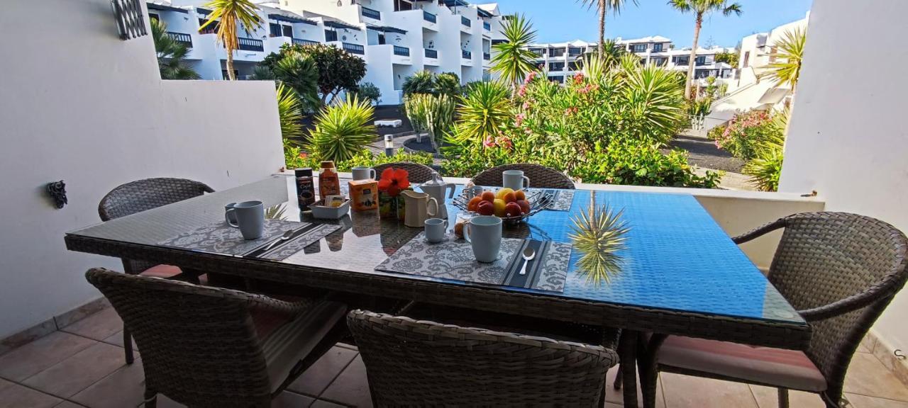 Gibshouses Playa Bastian Costa Teguise Kültér fotó