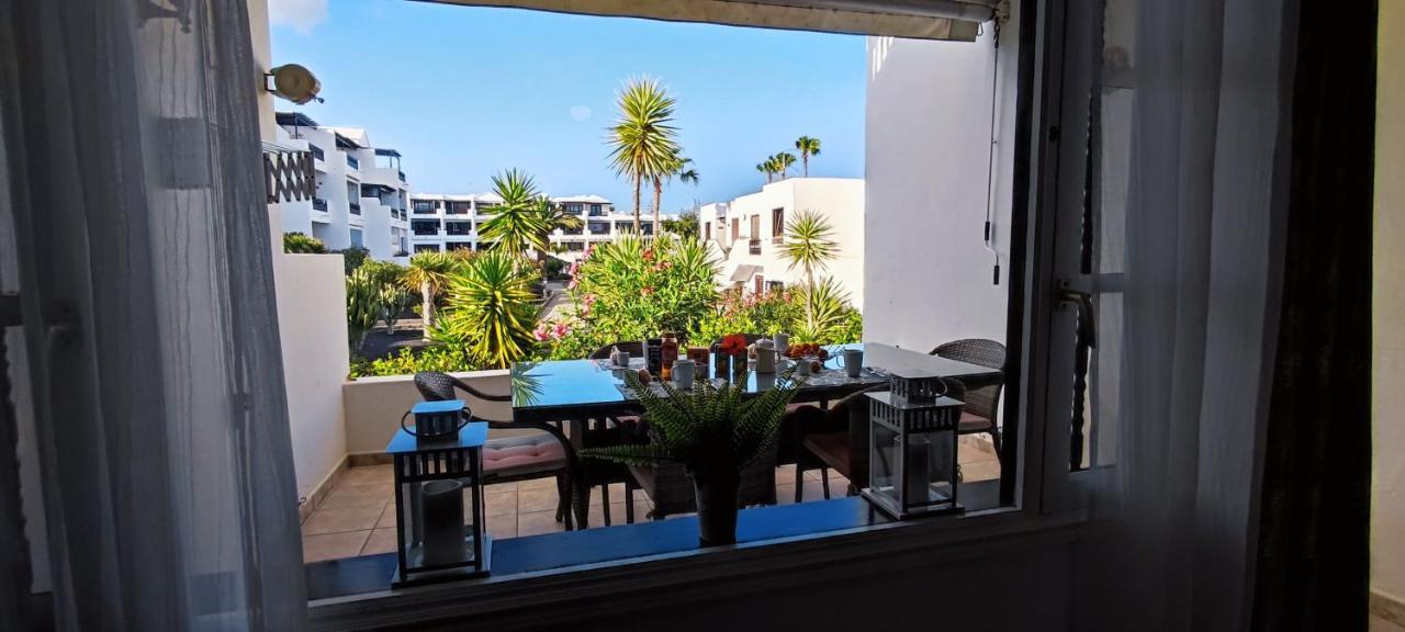 Gibshouses Playa Bastian Costa Teguise Kültér fotó