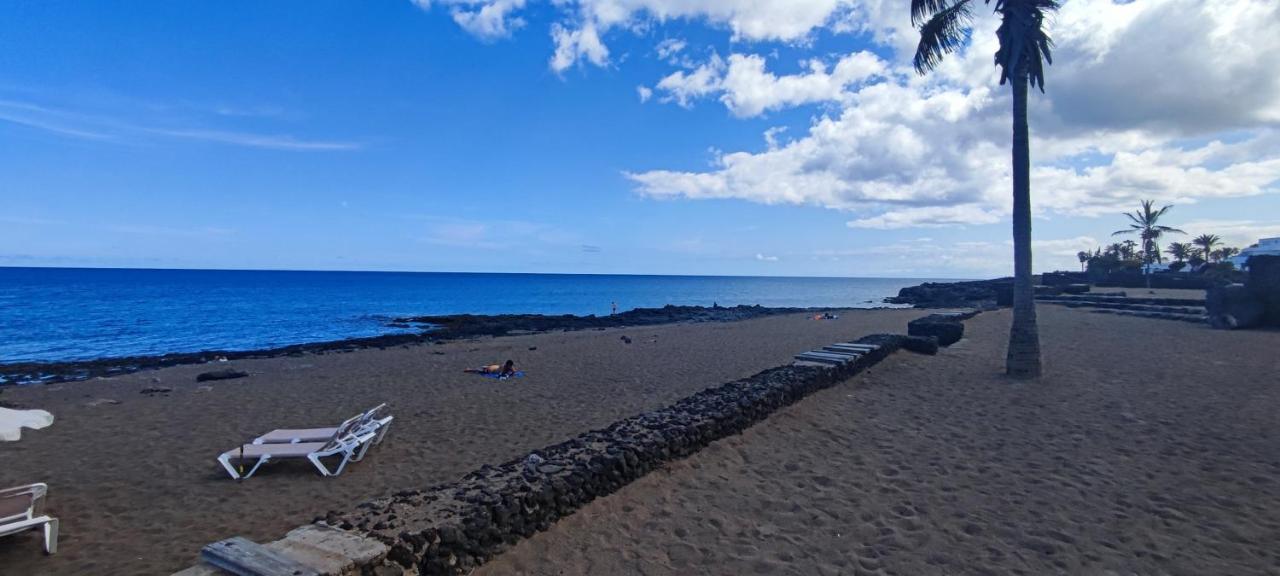 Gibshouses Playa Bastian Costa Teguise Kültér fotó