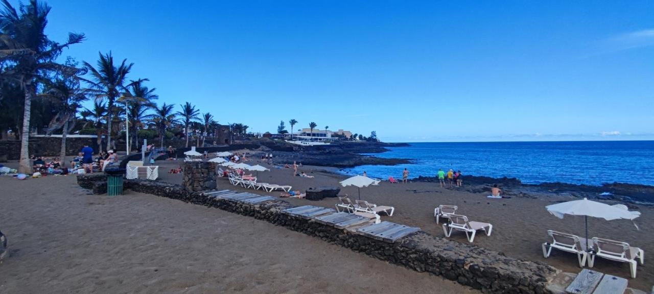 Gibshouses Playa Bastian Costa Teguise Kültér fotó