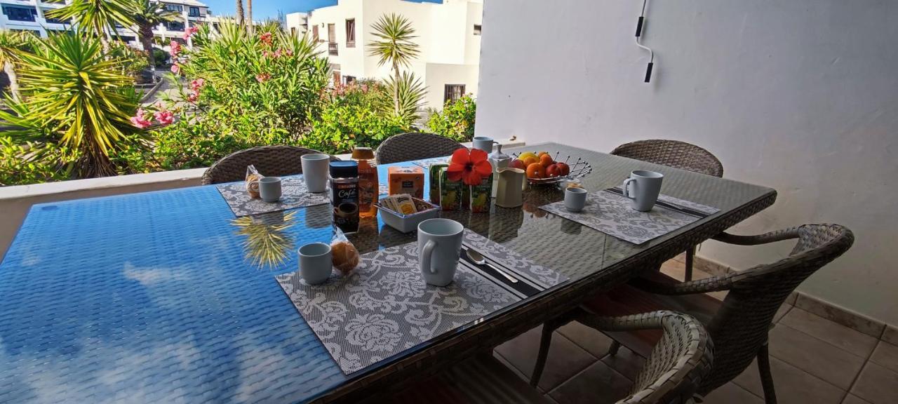 Gibshouses Playa Bastian Costa Teguise Kültér fotó