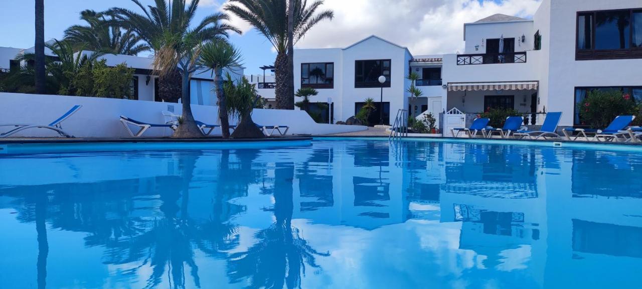 Gibshouses Playa Bastian Costa Teguise Kültér fotó