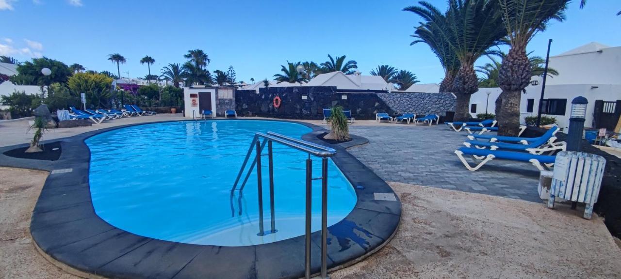 Gibshouses Playa Bastian Costa Teguise Kültér fotó