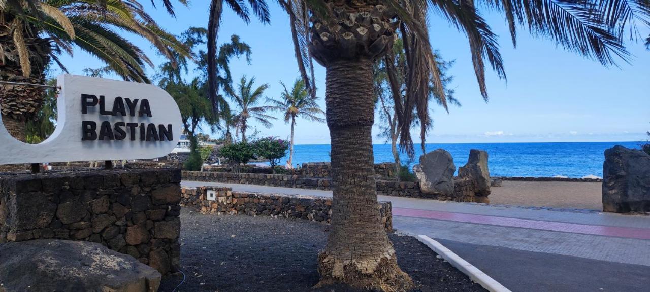 Gibshouses Playa Bastian Costa Teguise Kültér fotó